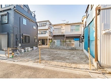 【東京都/江戸川区東松本】江戸川区東松本2丁目　新築戸建 