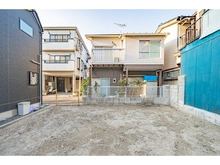 【東京都/江戸川区東松本】江戸川区東松本2丁目　新築戸建 