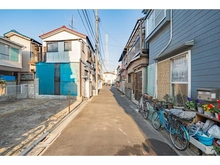 【東京都/江戸川区東松本】江戸川区東松本2丁目　新築戸建 