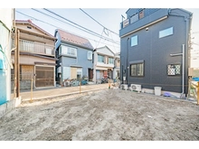 【東京都/江戸川区東松本】江戸川区東松本2丁目　新築戸建 