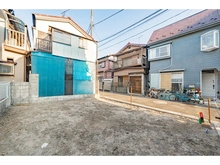 【東京都/江戸川区東松本】江戸川区東松本2丁目　新築戸建 