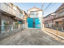 【東京都/江戸川区東松本】江戸川区東松本2丁目　新築戸建 