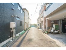【東京都/江戸川区東松本】江戸川区東松本2丁目　新築戸建 