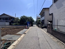 【千葉県/千葉市花見川区柏井】千葉市花見川区柏井1丁目　新築戸建　1号棟 
