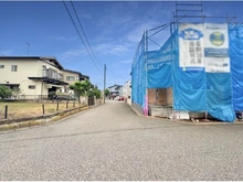 【千葉県/千葉市花見川区作新台】千葉市花見川区作新台一丁目　新築戸建　1号棟 