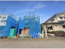 【千葉県/千葉市花見川区作新台】千葉市花見川区作新台一丁目　新築戸建　2号棟 