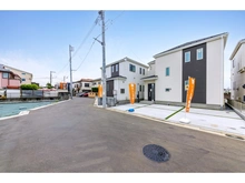 【東京都/清瀬市中里】清瀬市中里1丁目　新築戸建I号棟 