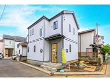 【東京都/東村山市廻田町】東村山市廻田町2丁目　新築戸建 