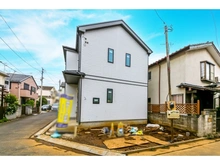 【東京都/東村山市廻田町】東村山市廻田町2丁目　新築戸建 