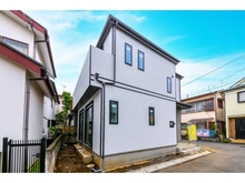 【東京都/東村山市廻田町】東村山市廻田町2丁目　新築戸建 