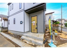 【東京都/東村山市廻田町】東村山市廻田町2丁目　新築戸建 