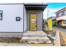 【東京都/東村山市廻田町】東村山市廻田町2丁目　新築戸建 