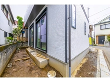 【東京都/東村山市廻田町】東村山市廻田町2丁目　新築戸建 