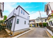 【東京都/東村山市廻田町】東村山市廻田町2丁目　新築戸建 