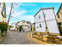 【東京都/東村山市廻田町】東村山市廻田町2丁目　新築戸建 