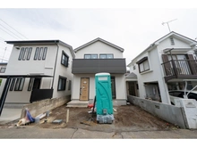 【埼玉県/所沢市東狭山ケ丘】所沢市東狭山ヶ丘3丁目　新築戸建 