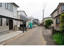 【埼玉県/所沢市東狭山ケ丘】所沢市東狭山ヶ丘3丁目　新築戸建 