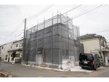 【埼玉県/所沢市林】所沢市林3丁目　新築戸建 