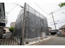 【埼玉県/所沢市林】所沢市林3丁目　新築戸建 