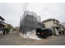 【埼玉県/所沢市林】所沢市林3丁目　新築戸建 