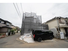 【埼玉県/所沢市林】所沢市林3丁目　新築戸建 