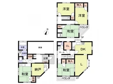 【埼玉県/さいたま市南区文蔵】さいたま市南区文蔵5丁目中古戸建 