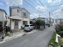 【千葉県/松戸市八ケ崎】松戸市八ケ崎2丁目　中古戸建 