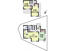 【千葉県/船橋市旭町】船橋市旭町2丁目中古戸建 
