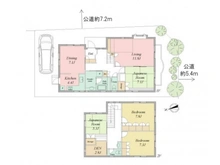 【東京都/杉並区上井草】杉並区上井草1丁目中古戸建 