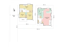 【東京都/府中市若松町】府中市若松町3丁目　戸建 