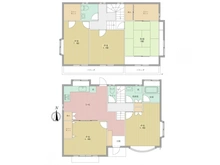 【東京都/府中市西原町】府中市西原町三丁目　戸建 
