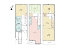 【大阪府/大阪市東淀川区菅原】大阪市東淀川区菅原3丁目中古戸建 