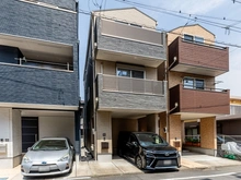 【神奈川県/川崎市幸区古市場】川崎市幸区古市場1丁目中古戸建 