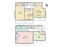 【東京都/小平市上水新町】小平市上水新町1丁目中古戸建 