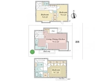 【東京都/杉並区高円寺北】高円寺北3丁目中古戸建 