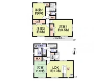 【埼玉県/さいたま市見沼区大字南中丸】さいたま市見沼区大字南中丸中古戸建 