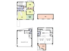 【大阪府/大阪市平野区平野上町】大阪市平野区平野上町1丁目中古戸建 