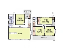 【愛知県/名古屋市北区西味鋺】名古屋市北区西味鋺1丁目中古戸建 