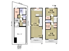 【愛知県/名古屋市中区新栄】名古屋市中区新栄2丁目中古戸建 