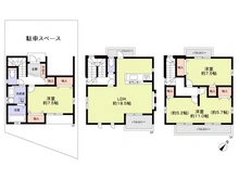 【愛知県/名古屋市千種区新西】名古屋市千種区新西1丁目中古戸建 