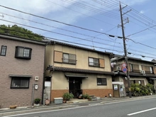 【京都府/京都市左京区山端大塚町】京都市左京区山端大塚町中古戸建 