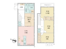 【兵庫県/尼崎市東難波町】尼崎市東難波町4丁目中古戸建 