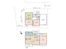 【東京都/町田市森野】町田市森野5丁目　中古一戸建て 