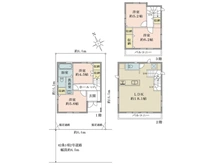 【東京都/世田谷区玉堤】世田谷区玉堤1丁目　中古一戸建て 