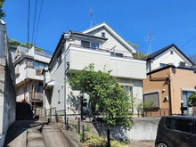 【神奈川県/川崎市多摩区西生田】川崎市多摩区西生田2丁目　中古一戸建て 