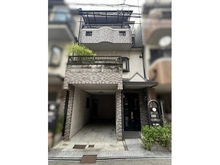 【大阪府/大阪市福島区福島】大阪市福島区福島3丁目　中古一戸建て 