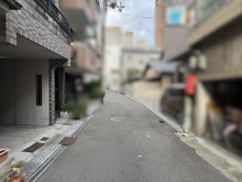 【大阪府/大阪市福島区福島】大阪市福島区福島3丁目　中古一戸建て 