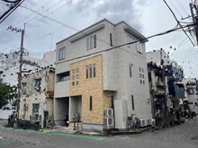 【兵庫県/西宮市小松西町】西宮市小松西町2丁目　中古一戸建て 