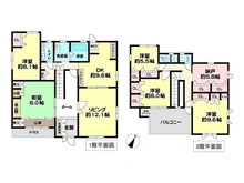 【兵庫県/芦屋市松浜町】芦屋市松浜町　中古一戸建て 