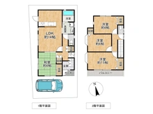 【大阪府/茨木市大池】茨木市大池2丁目　中古一戸建て 